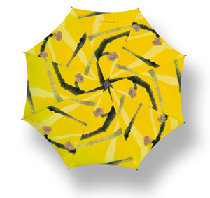 민경갑화백 콜라보 우산1